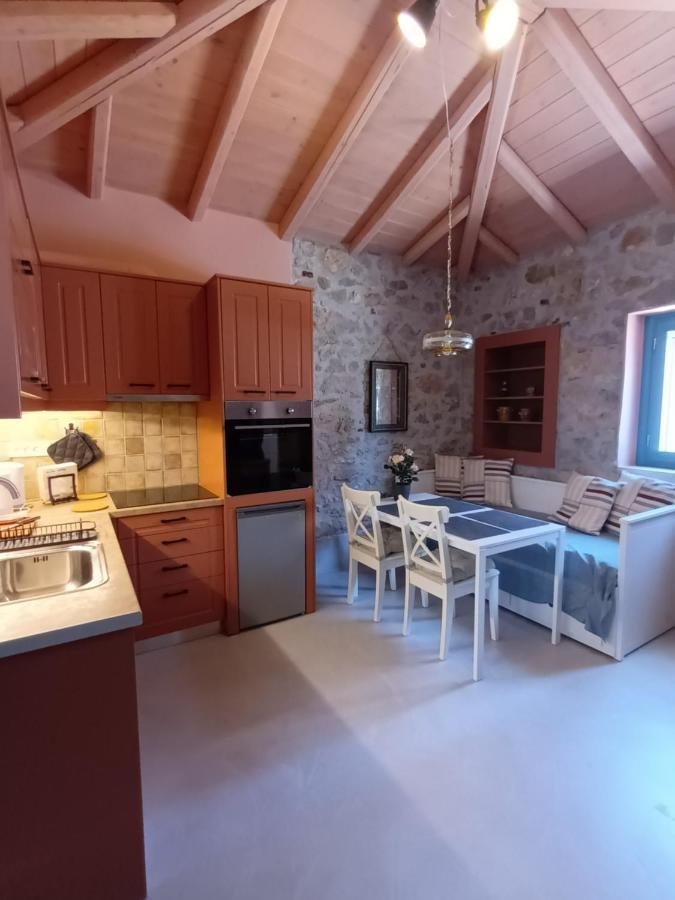 Apartment Rustico Epidaurosz Kültér fotó