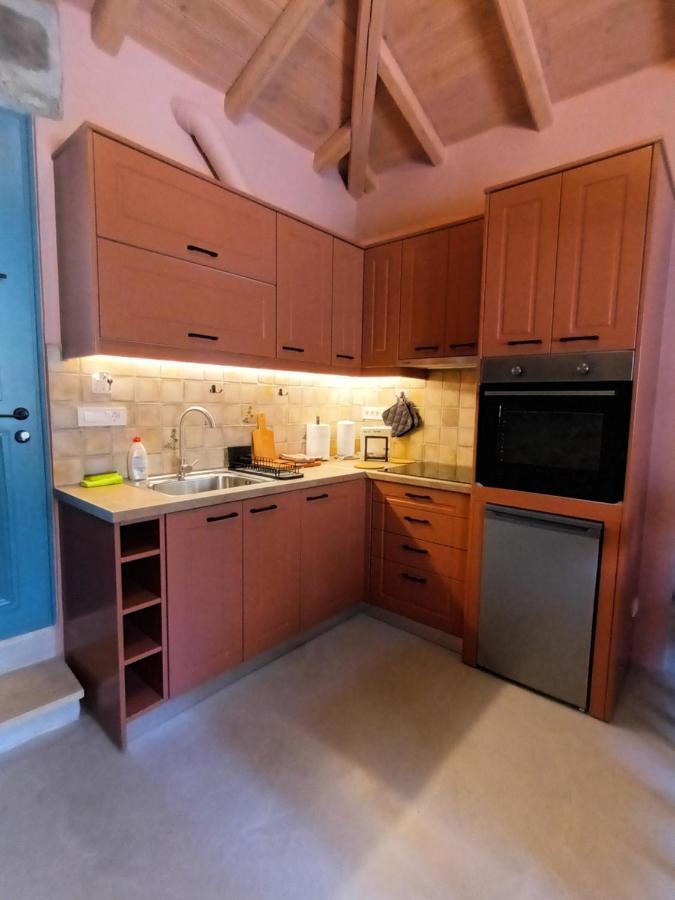 Apartment Rustico Epidaurosz Kültér fotó