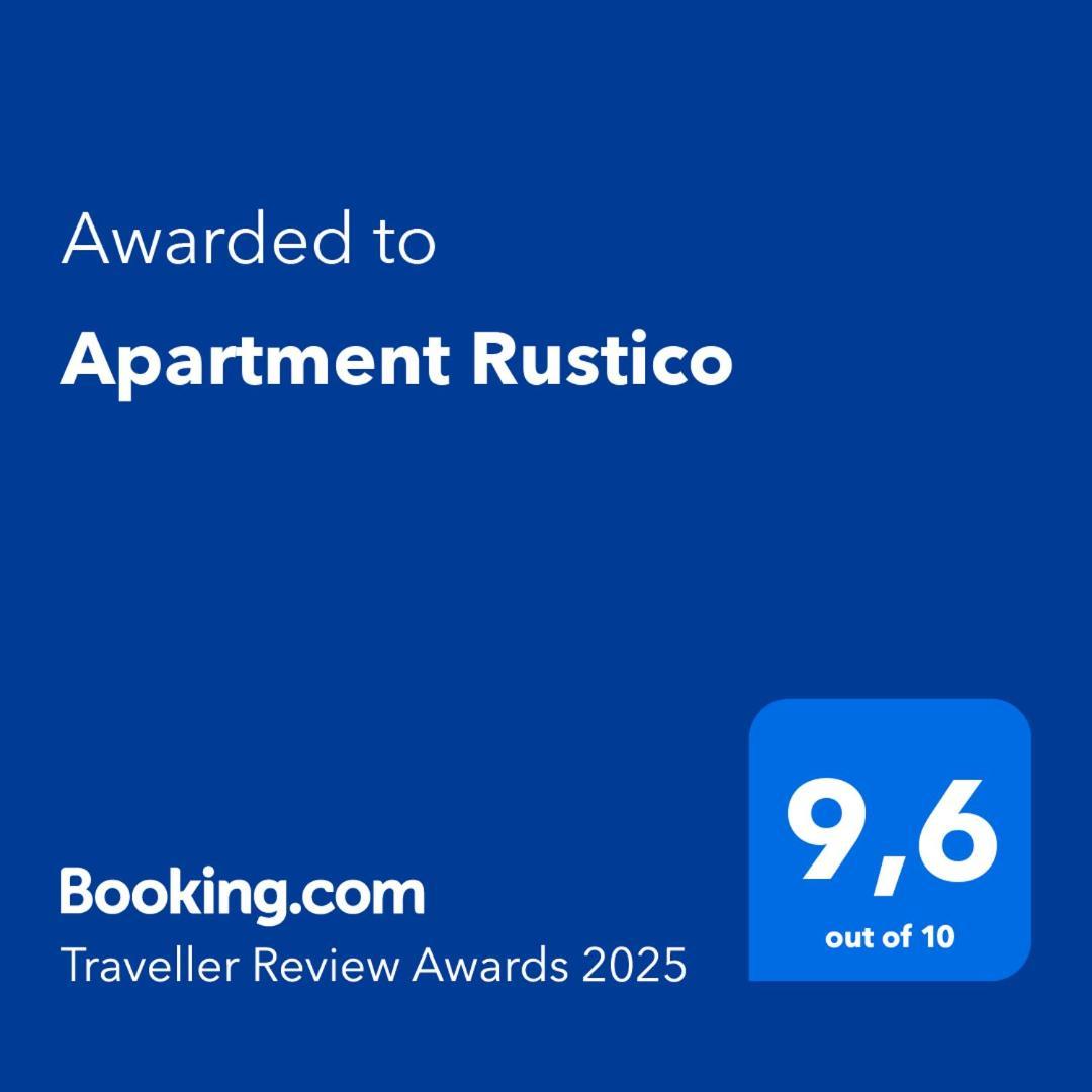 Apartment Rustico Epidaurosz Kültér fotó